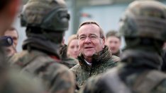 Берлин: Европа трябва да поеме повече отговорност за своята сигурност