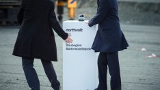 Northvolt започна строежа на завода си за клетки за батерии в Германия