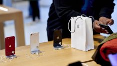 Apple ще понесе удар от до 8 млрд. долара заради кризата с доставките