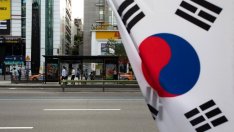 Промишленото производство на Южна Корея нарасна за пръв път от два месеца