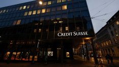 Credit Suisse успешно приключи увеличението на капитала си