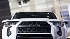 Toyota си осигури финансиране за разработване на водороден пикап във Великобритания