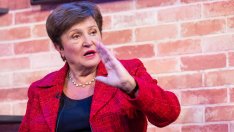 МВФ: Конфликтът в Газа ще забави растежа на Близкия изток