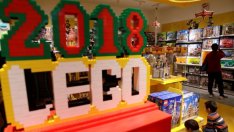 Lego ще произвежда "еко тухлички" 