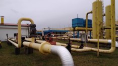 Европейски търговци започнаха да съхраняват газ в Украйна