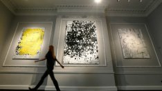 Christie's е продала изкуство за 3,5 млрд. долара през първото полугодие