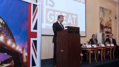 Плевнелиев покани британски фирми да добиват газ в Черно море