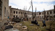 Украйна очаква не по-малко от 300 млрд. долара репарации от Русия