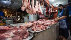 Проучване: Високата консумация на месо застрашава световното предлагане