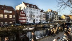 Жилищният пазар в Дания отбелязва най-големия си спад от 11 г.