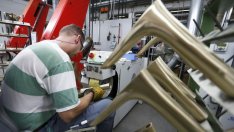 Износът остава солидна подкрепа за германската икономика