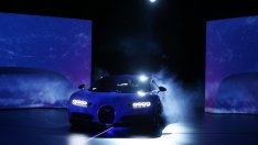 Bugatti показа наследника на Veyron