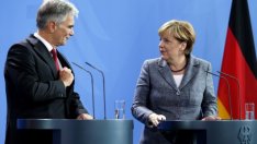 Aвстрийският канцлер: Не сме чакалнята на Германия