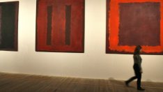 Картина на Ротко продадена за 75 млн. долара 