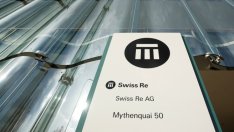 Бедствията отново помрачават представянето на Swiss Re