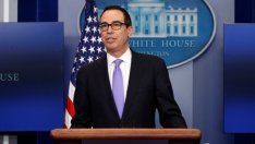 Стивън Манучин: МВФ трябва да се справи с външните дисбаланси