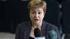 Кристалина Георгиева: В девет от десет страни по света се отбелязва растеж