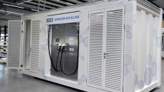 Първата водородна зарядна станция в България бе представена от БАН