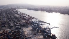 Търговията между САЩ и Китай достига рекордно високо ниво през 2022 г.