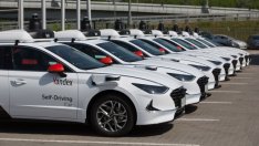 Невада разреши полевите тестове на автономната технология на Hyundai и Aptiv
