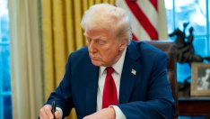 Американски съд отмени глобата на Тръмп за 464 млн. долара заради пазарни манипулации