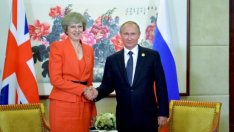 Тереза Мей може и да критикува Путин, но Brexit е негова политическа мечта