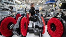 Производствените цени в еврозоната се понижават с повече от очакванията 