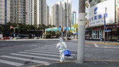 Рекордно спаднала производствена активност в Китай