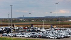 700 000 автомобила по-малко "Made in Germany" през тази година