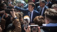 Макрон остава президент на Франция