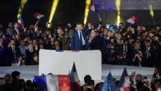 Макрон: Зная, че някои гласуваха за мен, за да спрат крайната десница