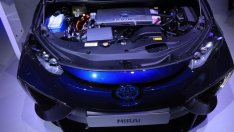 Водородните таксита могат да отключат нова революция в транспорта