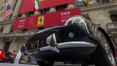 Ferrari привлече финансиране за 2,5 млрд. евро