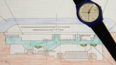 Swatch завладява Бразилия, Швейцария и САЩ със своя NFC часовник Bellamy   