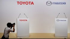 Toyota и Mazda са избрали Алабама за място на съвместния си завод