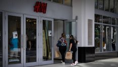 H&M успя да върне продажбите си до нивата преди пандемията