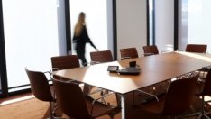 Големи офиси в САЩ се превръщат в складове за електронна търговия