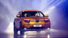 Виетнамската VinFast ще започне да доставя електромобили за Европа още тази година
