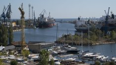 Модерно оборудване ще бори замърсяванията в акваториите на пристанищата