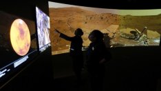 NASA кани частни партньори на лов на астероиди