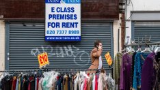 АЦБ сигнализира за най-мрачните години за британския растеж от Голямата депресия