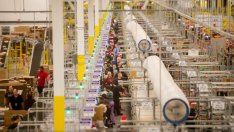 Служители на Amazon в Германия стачкуват