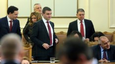 Горанов: Бюджетът за 2015 г. е само първа стъпка към стабилен бюджет