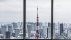 Цените на апартаментите в Токио надхвърлят връхната точка от ерата на балона