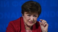 Кр. Георгиева: България е „предопределена" за еврозоната