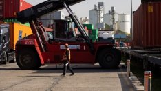 Икономиката на Южна Корея се сви до нивото от 2008 г.