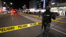 Еквадор върви бързо по изпълнените с насилие стъпки на Колумбия и Мексико