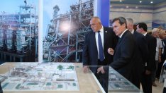 Борисов обсъжда с Медведев захранване на газов хъб "Балкан" от Туркменистан