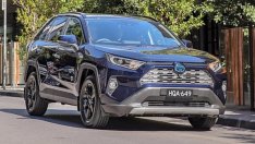 Новата Toyota RAV4 идва в Европа и като Suzuki