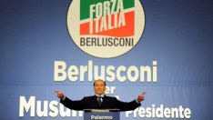 Коалицията на Берлускони може да е по-близо до мнозинство в изборите от очакванията